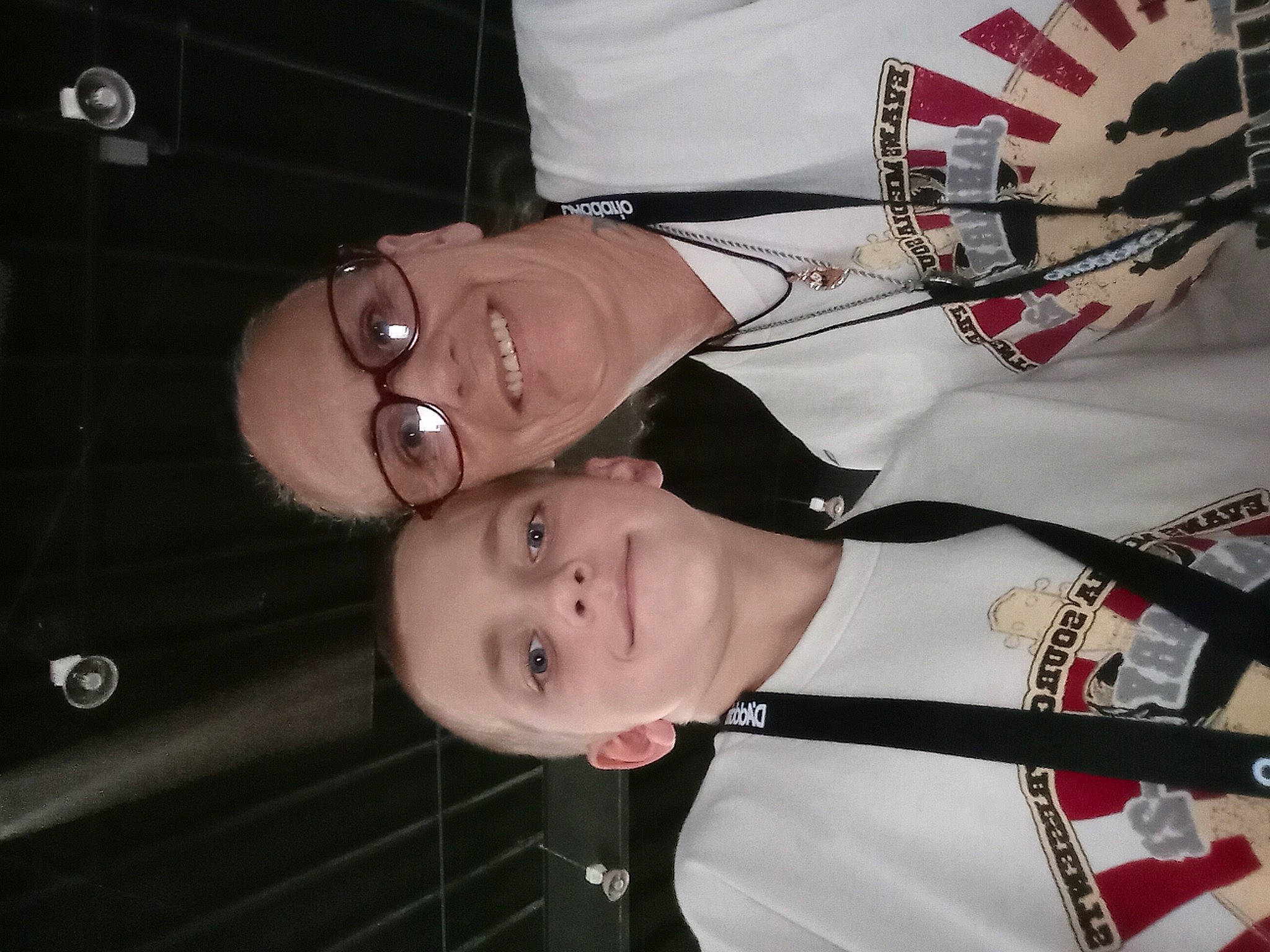 Chase joined the competition — help win amazing prizes! carmine, collar, dress_shirt, event, fashion_accessory, gesture, joy, pattern, person, sleeve, smile, throat, uniform, vertebrate, white