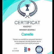 Canelle participe au concours pour gagner de l'argent avec cette photo : brand, font, logo, text
