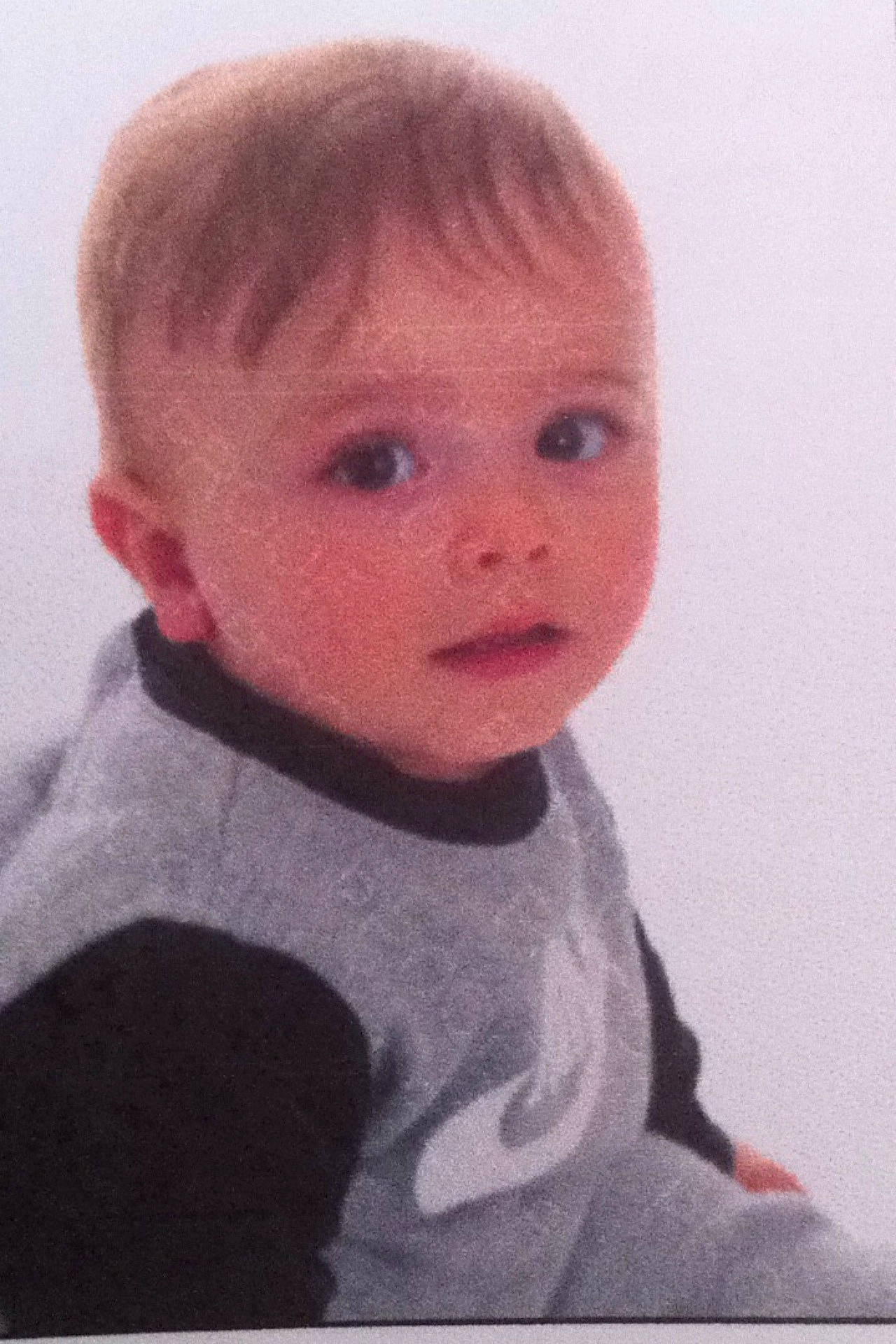 Corey is registered to the contest to win money with this photo: art, child, color, drawing, eye, face, head, image, infant, nose, pink, portrait, red, skin, toddler