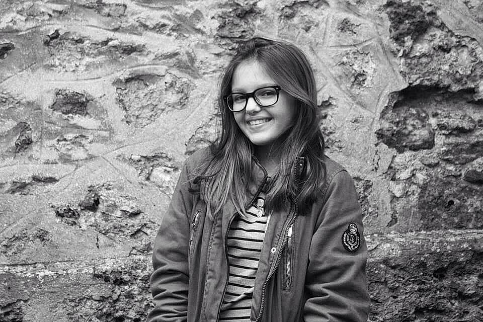 Lily-rose a rejoint le concours — aidez-le/la à gagner de superbes lots !