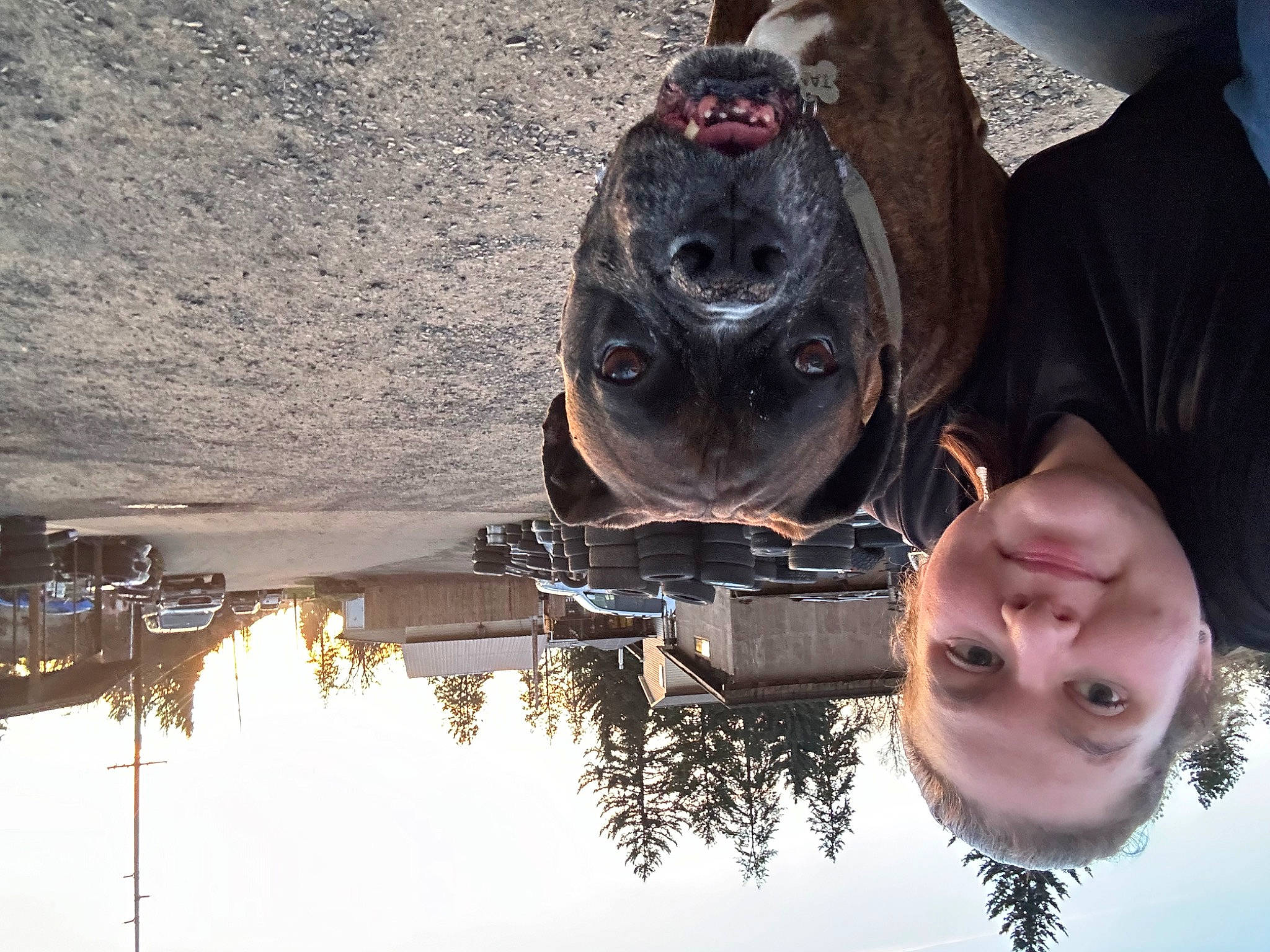 Tank is registered to the contest to win money with this photo: car, extreme_sport, freezing, fun, glasses, happy, lake, leisure, motor_vehicle, personal_protective_equipment, recreation, reflection, sculpture, sky, smile, tree, water, wheel, winter