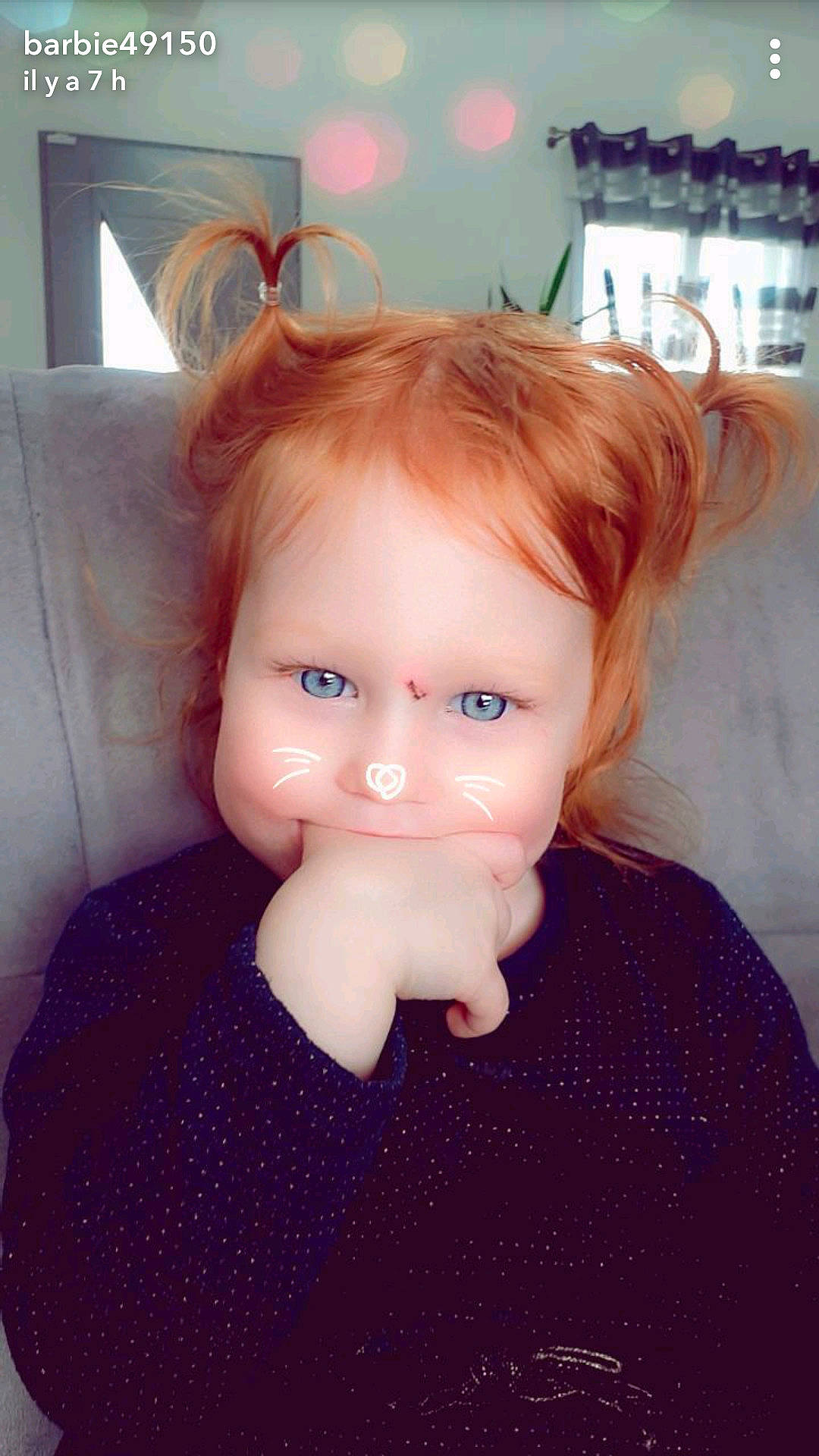 Fiby a rejoint le concours — aidez-le/la à gagner de superbes lots ! brown_hair, cheek, child, doll, ear, eye, face, forehead, girl, head, human_hair_color, infant, iris, lip, mouth, nose, person, skin, smile, toddler