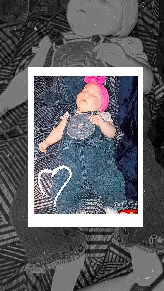 Lilli'Annah joined the competition — help win amazing prizes! baby, baby_toddler_clothing, child, denim, dress, fashion_accessory, fictional_character, font, linens, magenta, outerwear, pattern, person, pink, purple, sleeve, t_shirt, textile, toddler, visual_arts