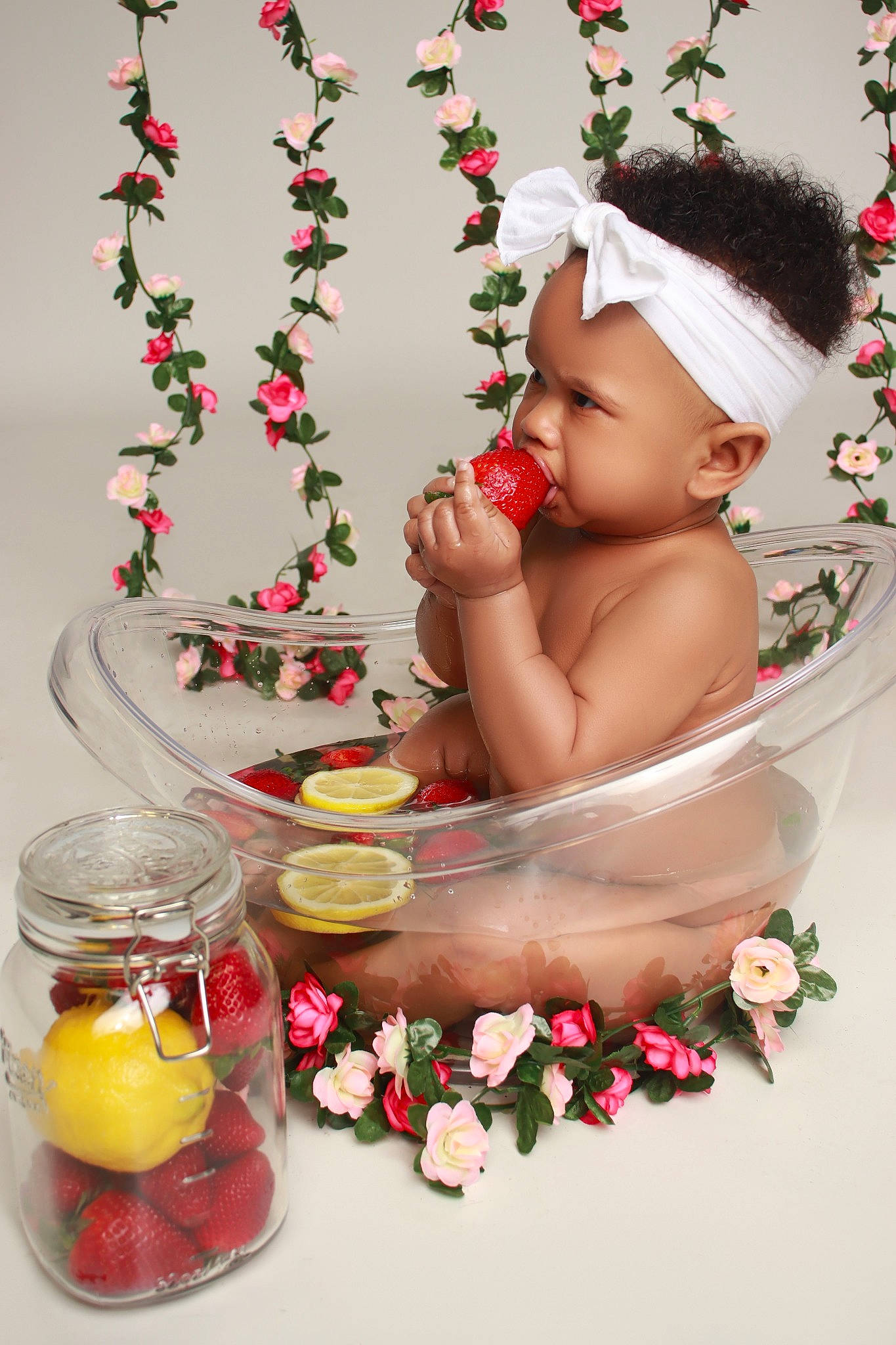 Solace joined the competition — help win amazing prizes! baby, cap, coffee_cup, cup, dish, dishware, drinkware, event, food, fruit, happy, ingredient, natural_foods, person, petal, pink, recipe, serveware, sweetness, tableware