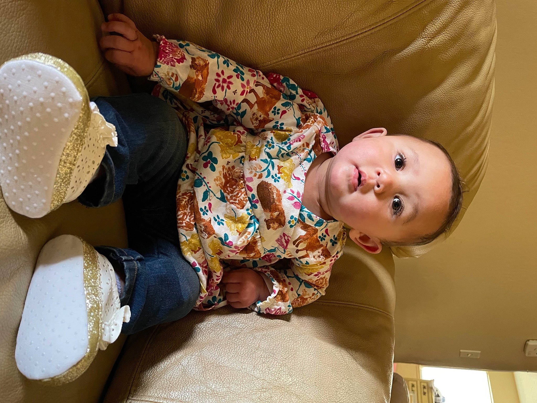 Rebecca is registered to the contest to win money with this photo: arm, baby, baby_toddler_clothing, beauty, comfort, finger, floor, flooring, headgear, human, human_body, joint, leg, linens, person, product, skin, sleeve, textile, toddler