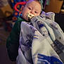 Kayson is registered to the contest to win money with this photo: applique, baby, bed, blanket, bodypart, bonnet, clothing, coat, couch, crib, doll, dress, face, fashion, finger, fleece, furniture, glove, hand, hat