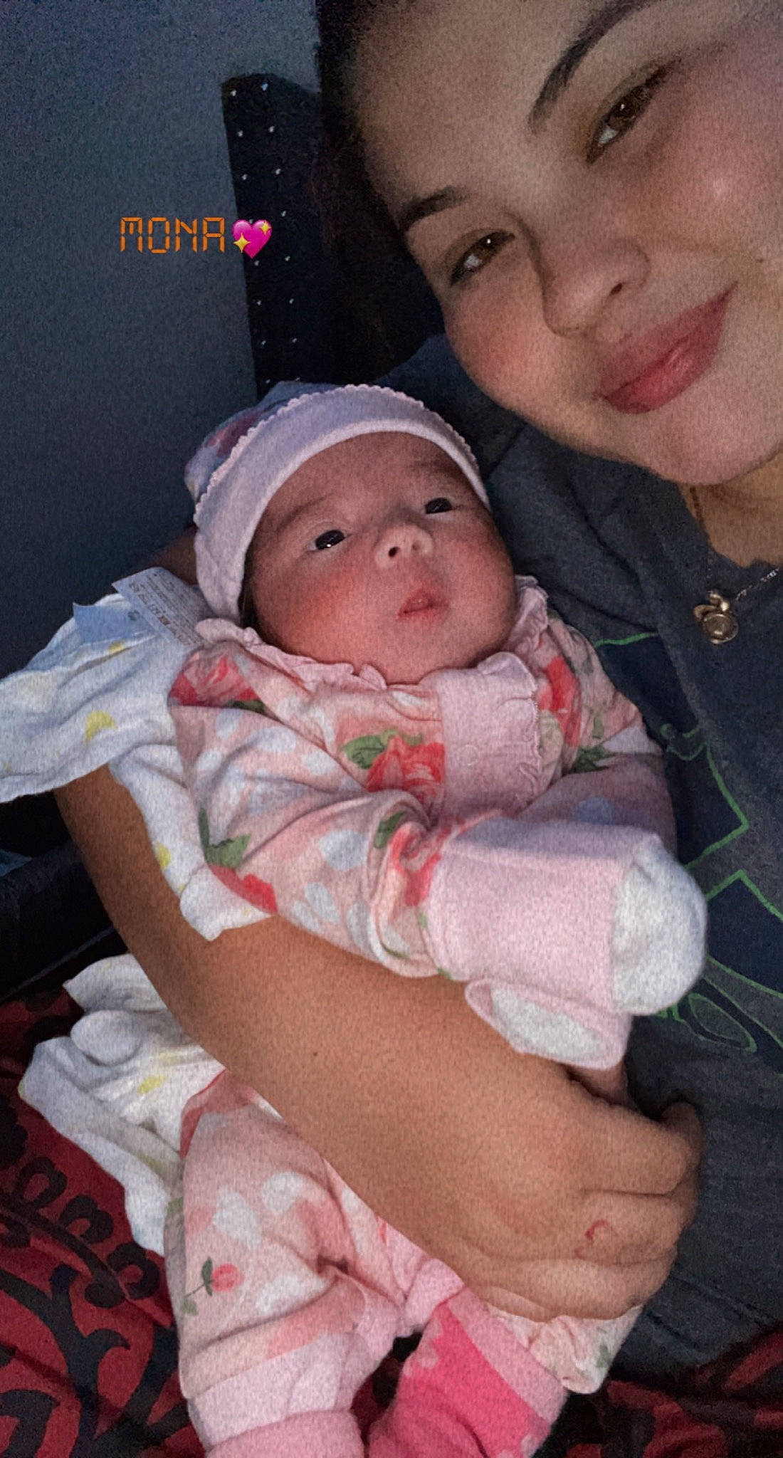 Kamilah joined the competition — help win amazing prizes! baby, baby_toddler_clothing, cheek, chin, comfort, ear, eye, face, facial_expression, happy, head, headwear, human_body, iris, joy, lip, mouth, nose, organ, person