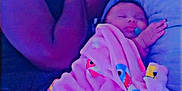Laveah joined the competition — help win amazing prizes! baby, man, sleeping, blanket, bed, pillow, rest, indoor, cozy, family, nap, peaceful, person, child, parent, comfort, clothing, relaxation, home, soft