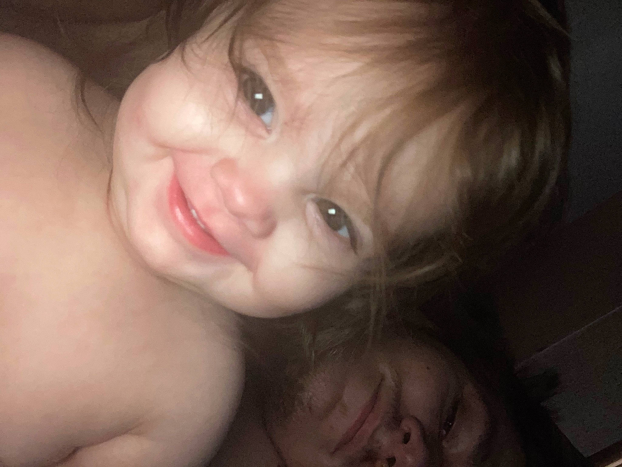 Marrisa joined the competition — help win amazing prizes! baby, cheek, chin, ear, eyebrow, eyelash, finger, flash_photography, fun, gesture, happy, iris, jaw, lip, mouth, neck, nose, person, skin, smile