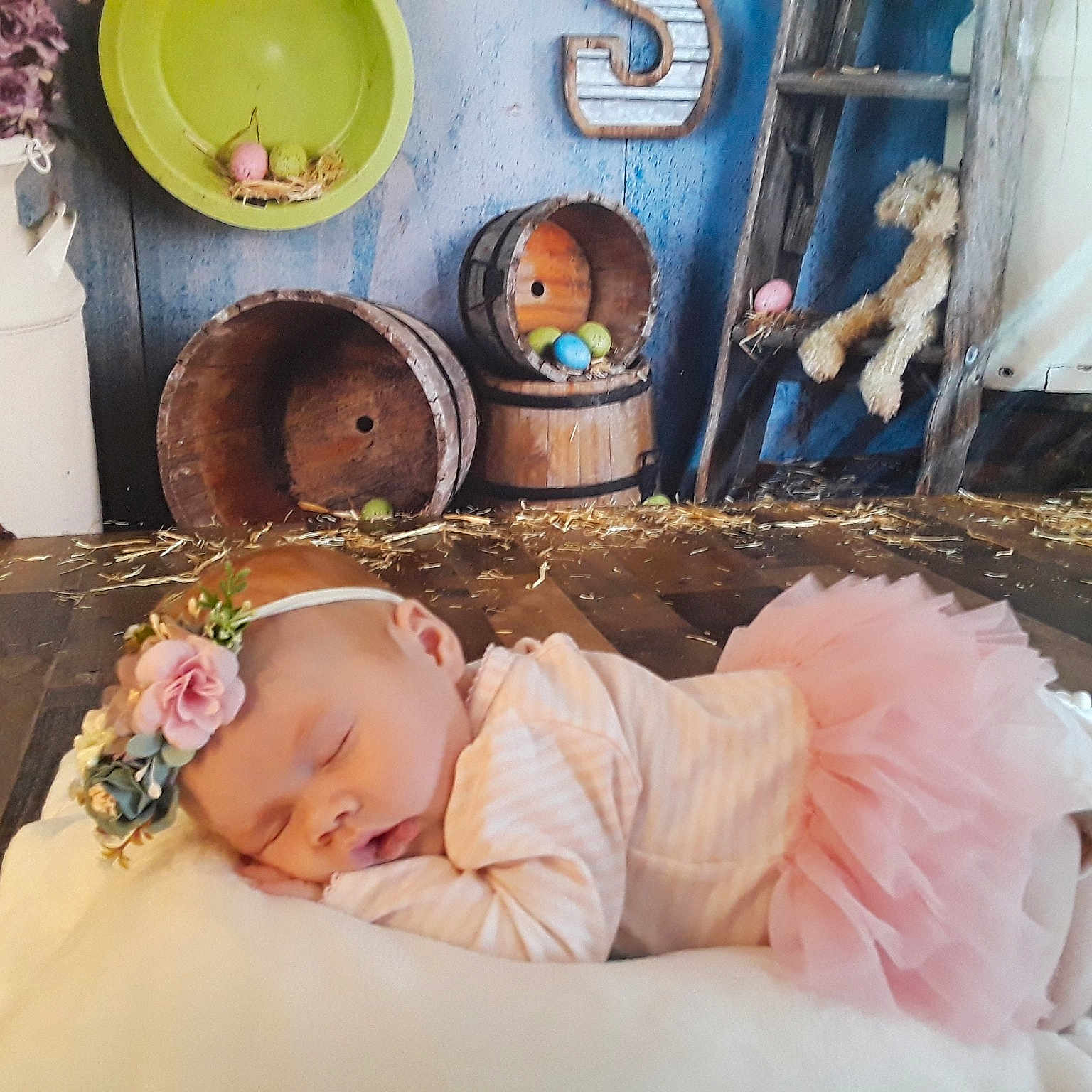Emmersyn joined the competition — help win amazing prizes! baby, child