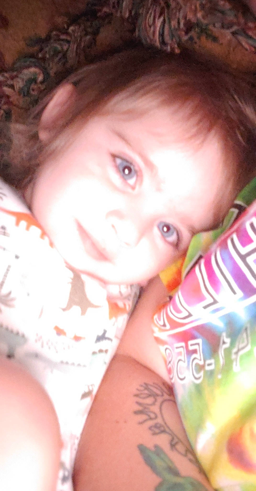 Journie joined the competition — help win amazing prizes! baby, beauty, cheek, child, ear, eye, face, forehead, head, lip, mouth, nose, person, photography, selfie, skin, smile, toddler