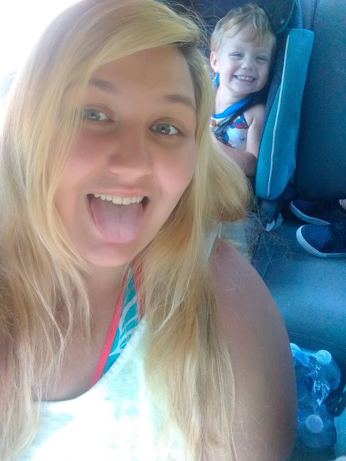 Mitchell is registered to the contest to win money with this photo: beauty, blond, eyebrow, face, facial_expression, fun, hair, hairstyle, head, jaw, joy, lip, long_hair, mouth, nose, person, photography, selfie, skin, smile