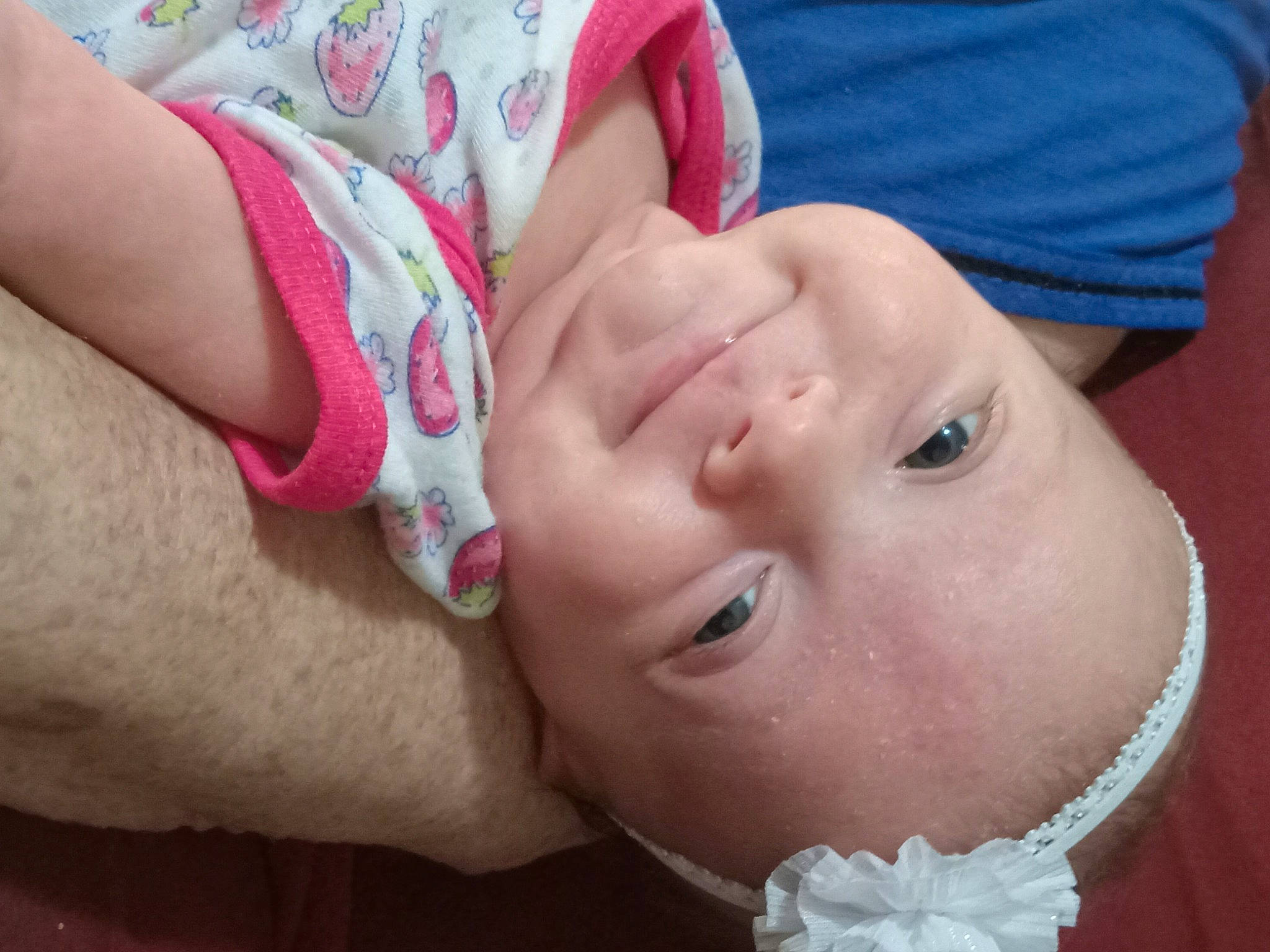 Liberty joined the competition — help win amazing prizes! baby, cheek, chest, child, cool, eye, eyebrow, eyelash, finger, gesture, happy, lip, mouth, muscle, nail, neck, nose, person, pink, skin