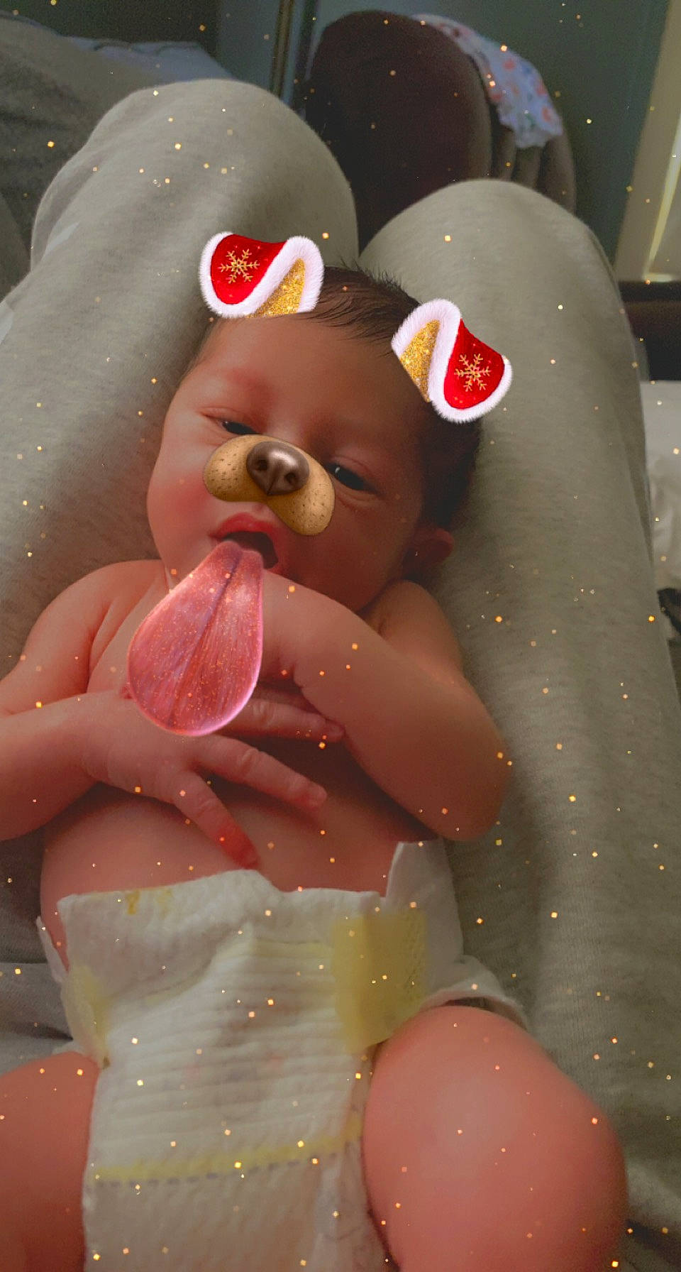 Caspian joined the competition — help win amazing prizes! baby, baby_products, baby_toys, bathing, carmine, chest, child, foot, fun, human_leg, mouth, nail, party_supply, person, pink, skin, sweetness, thigh, thumb, toddler