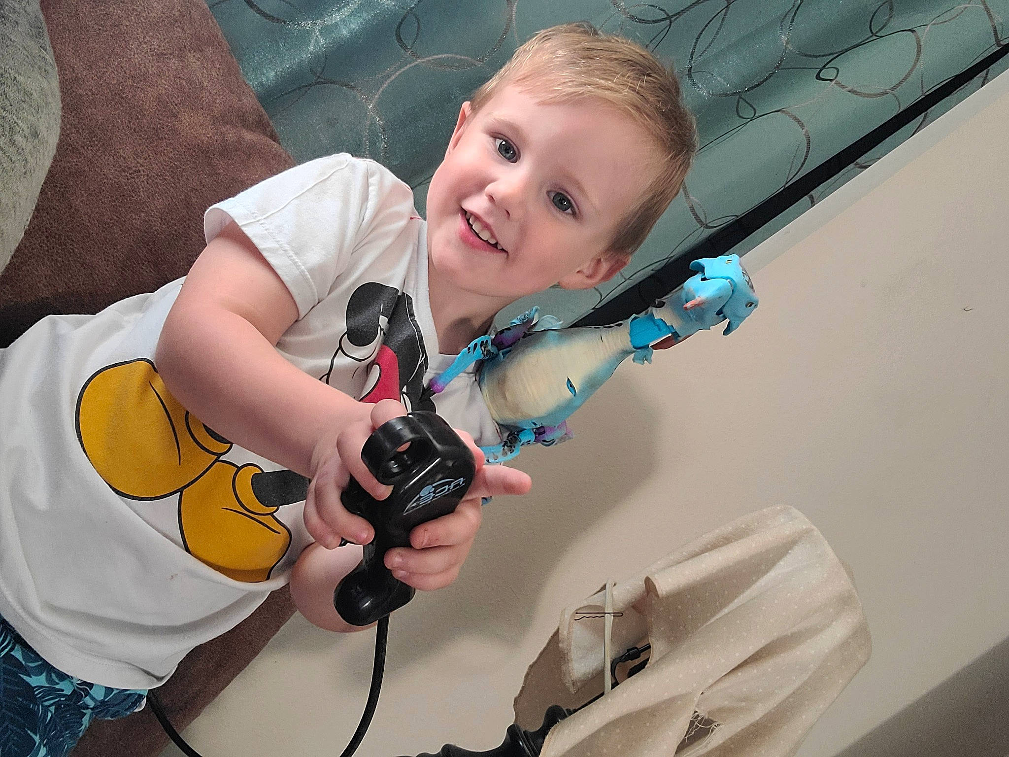 Rykor joined the competition — help win amazing prizes! baby, baby_products, baby_toddler_clothing, child, comfort, elbow, electric_blue, eye, finger, flash_photography, happy, human_body, iris, joy, leg, mouth, nail, person, smile, thumb