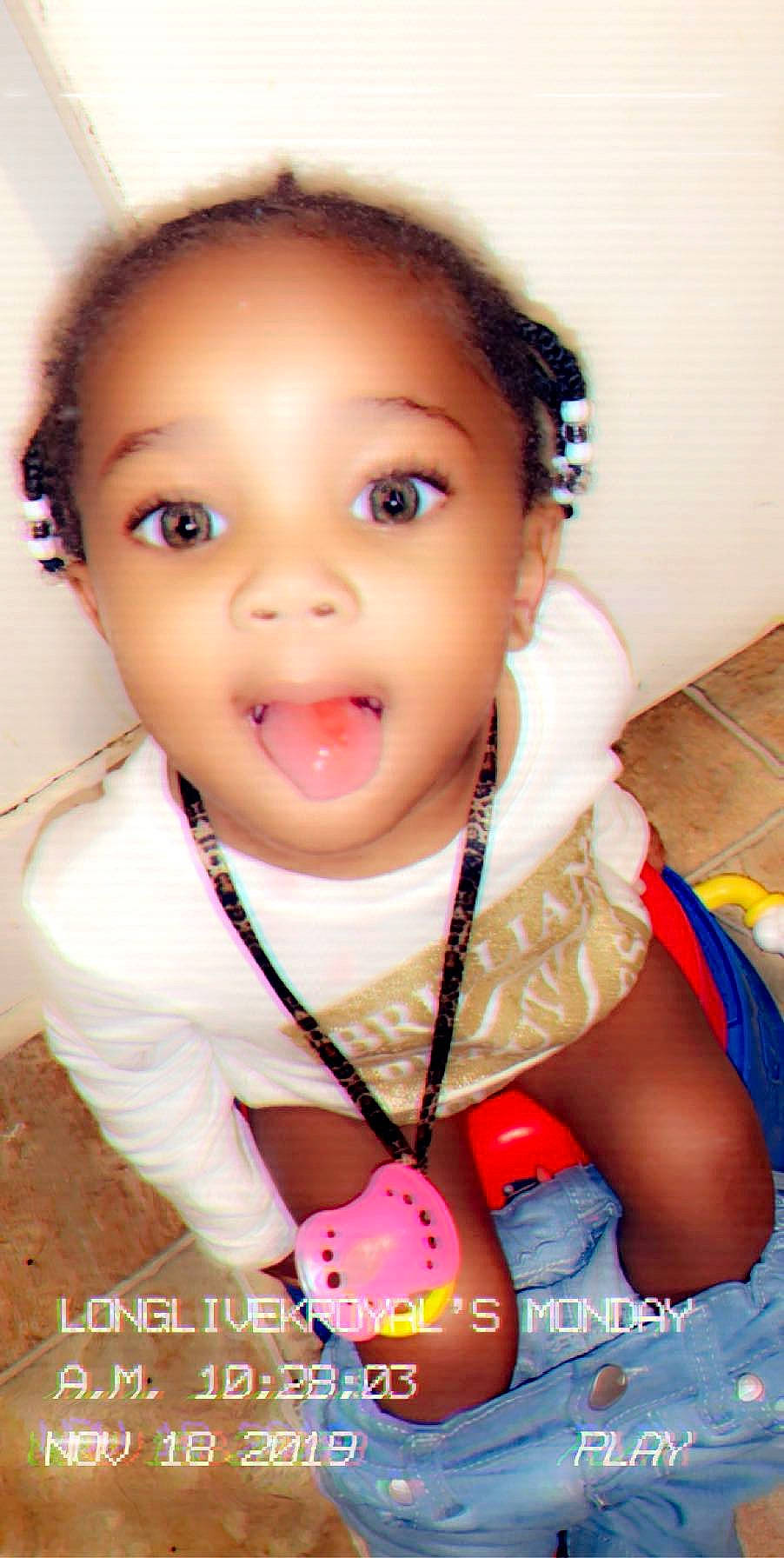 Kaeli joined the competition — help win amazing prizes! baby, cheek, child, child_model, ear, face, happy, head, lip, nose, person, skin, smile, toddler