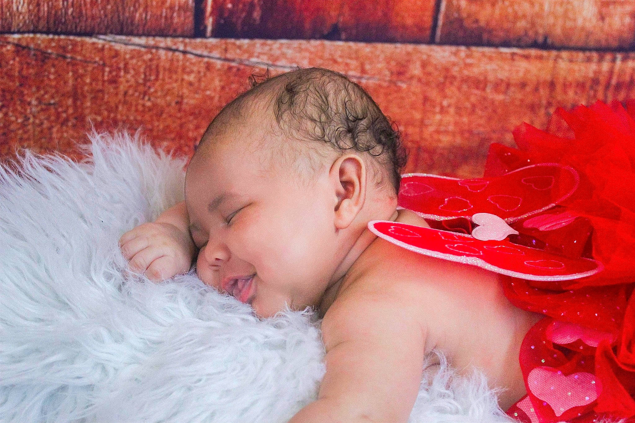 Mylah joined the competition — help win amazing prizes! baby, baby_products, baby_toddler_clothing, bathing, child, close_up, comfort, ear, eye, eyelash, fun, grass, hair, happy, head, linens, lip, nose, person, skin