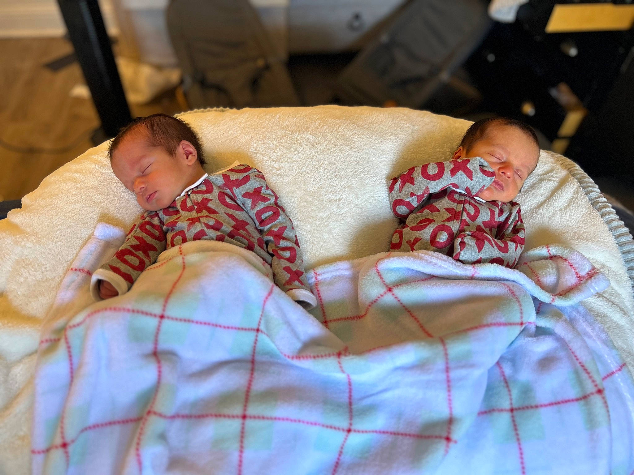 Rhett joined the competition — help win amazing prizes! baby, bed_sheet, bedding, bedtime, child, comfort, event, health_care, hospital, linens, medical, medical_equipment, nap, patient, pattern, person, room, skin, sleep, textile