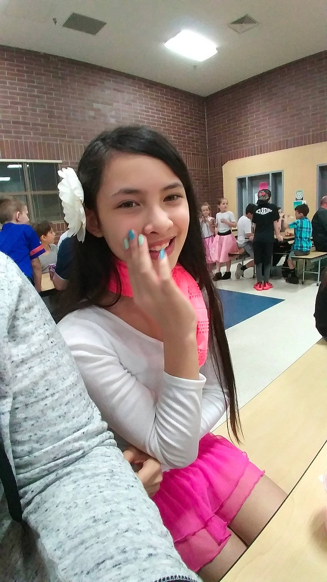 Evangelina joined the competition — help win amazing prizes! girl, human_action, human_body, joy, leg, physical_fitness, sports, thigh