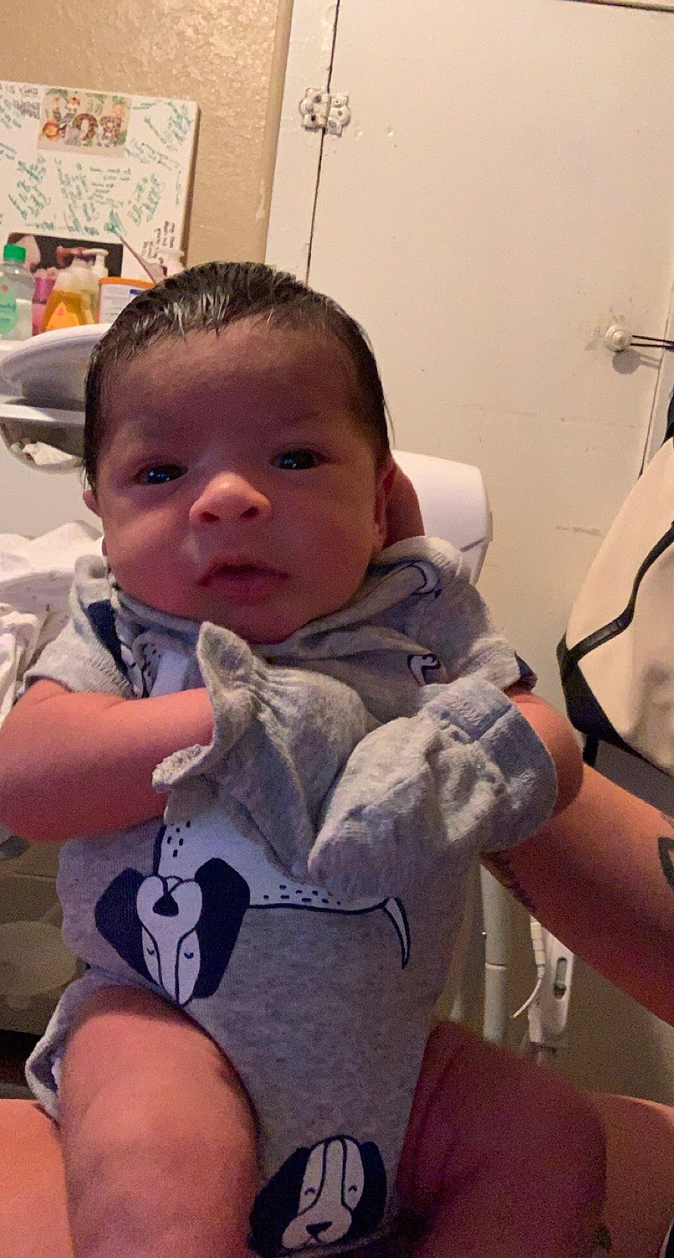 Zachariah joined the competition — help win amazing prizes! arm, baby, baby_toddler_clothing, cheek, chin, comfort, ear, eyebrow, eyelash, finger, hairstyle, hand, iris, joint, leg, mouth, neck, nose, person, skin