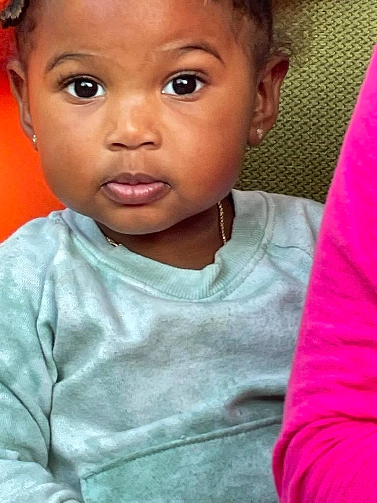 Aubrey joined the competition — help win amazing prizes! cheek, chin, eyebrow, eyelash, face, flash_photography, forehead, gesture, happy, human_body, iris, lip, mouth, neck, nose, person, pink, skin, sleeve, smile