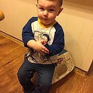 Jaxson Craig Woods is registered to the contest to win money with this photo: