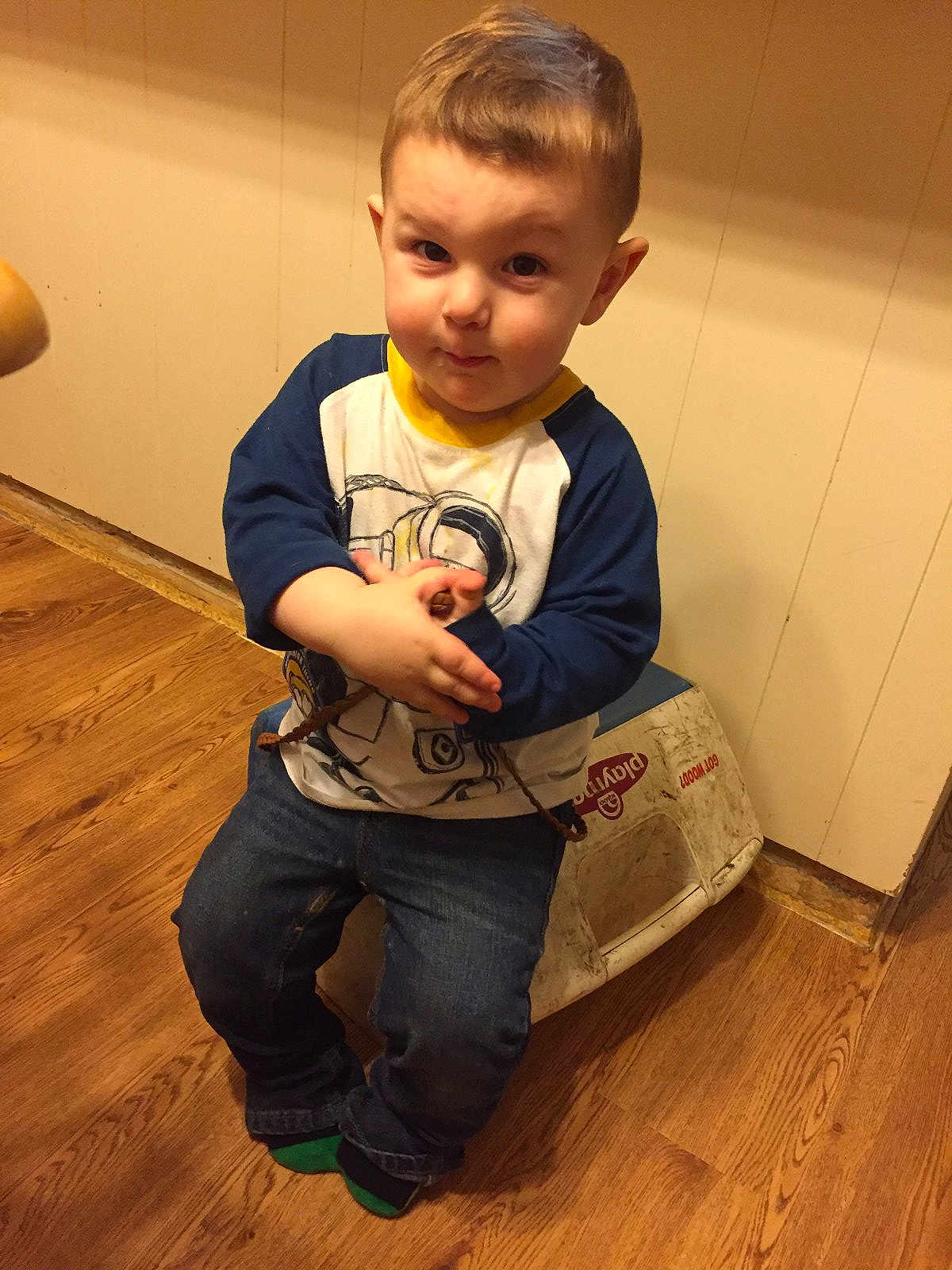 Jaxson Craig Woods