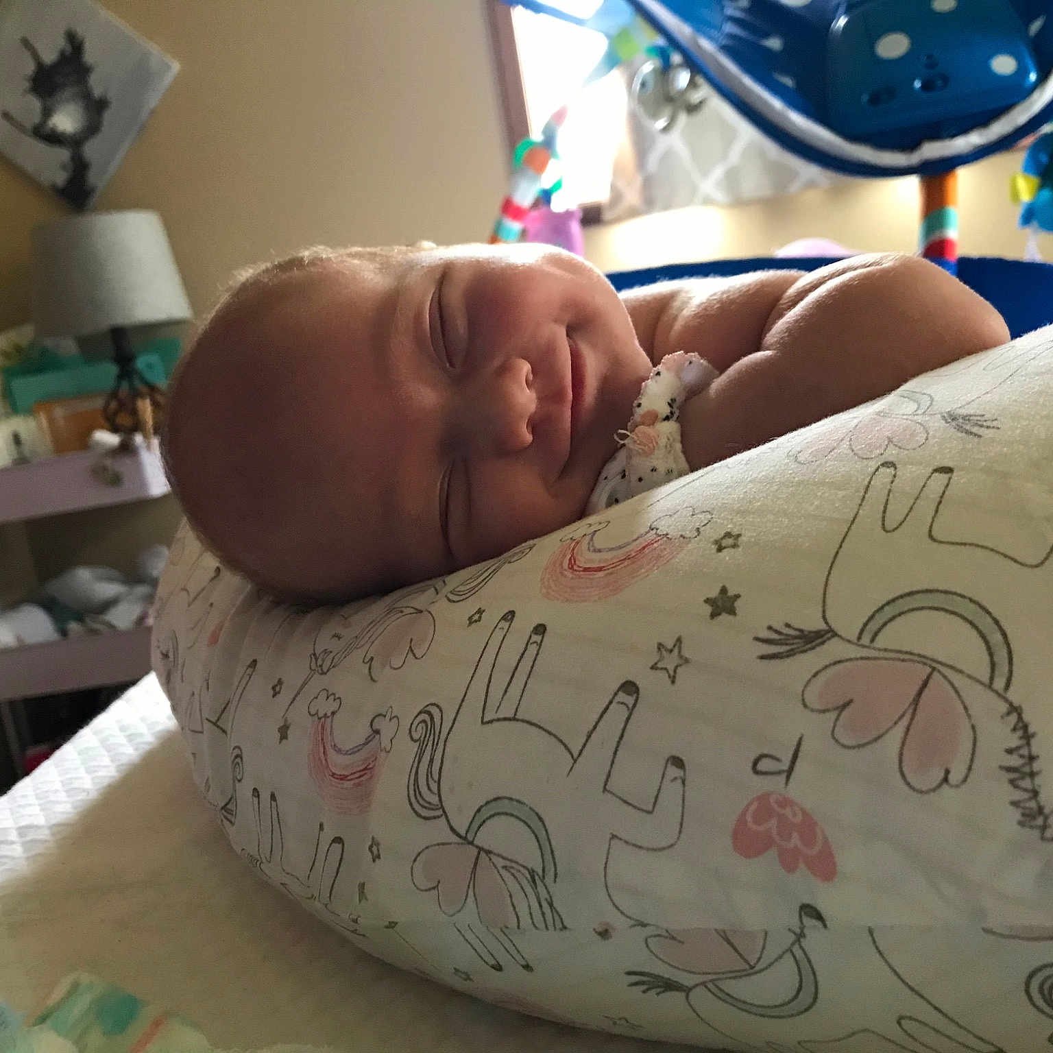 Kiana joined the competition — help win amazing prizes! baby, baby_sleeping, bedtime, birth, child, comfort, furniture, nap, sleep, toddler
