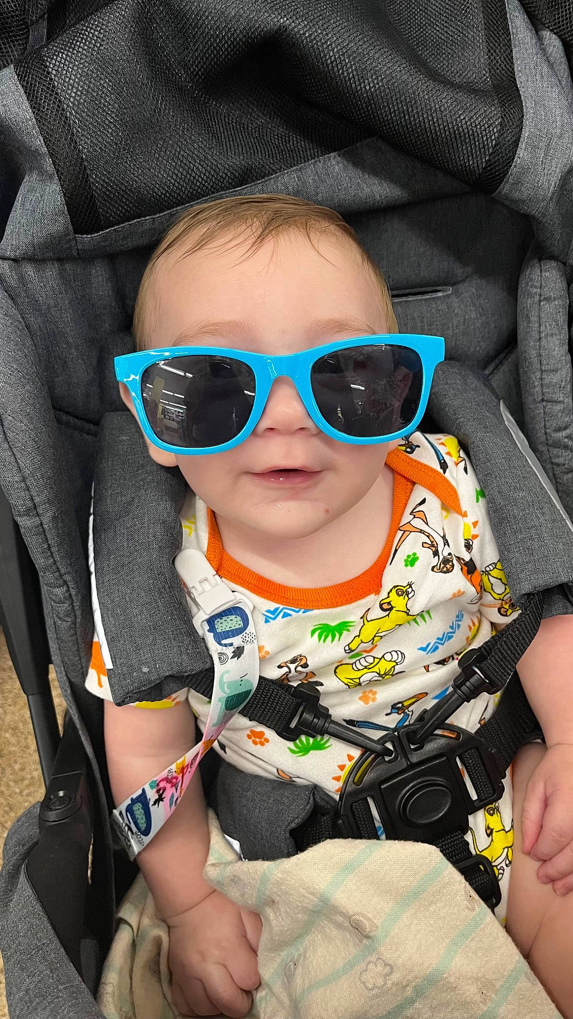 Meliodas joined the competition — help win amazing prizes! beard, beauty, comfort, cool, eyewear, facial_expression, fun, glasses, goggles, hairstyle, human, lip, mouth, person, personal_protective_equipment, product, seat_belt, skin, sunglasses, toddler