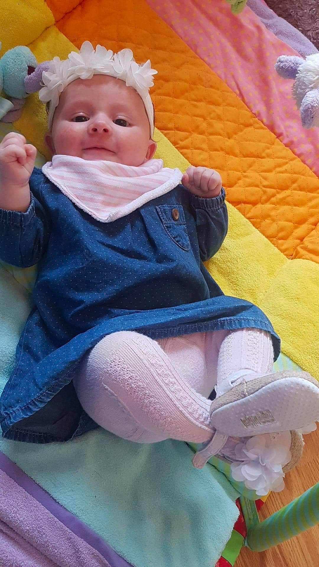 Lilly-mae joined the competition — help win amazing prizes! baby, child, person, toddler