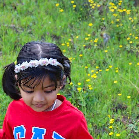 Sanvi is registered to the contest to win money with this photo: