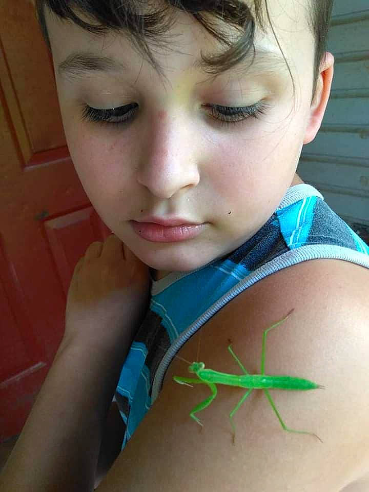 Jaycelynn joined the competition — help win amazing prizes! arm, bangs, black_hair, brown_hair, chest, close_up, elbow, eyelash, finger, hand, happy, iris, jaw, joint, lip, muscle, neck, nose, organ, person