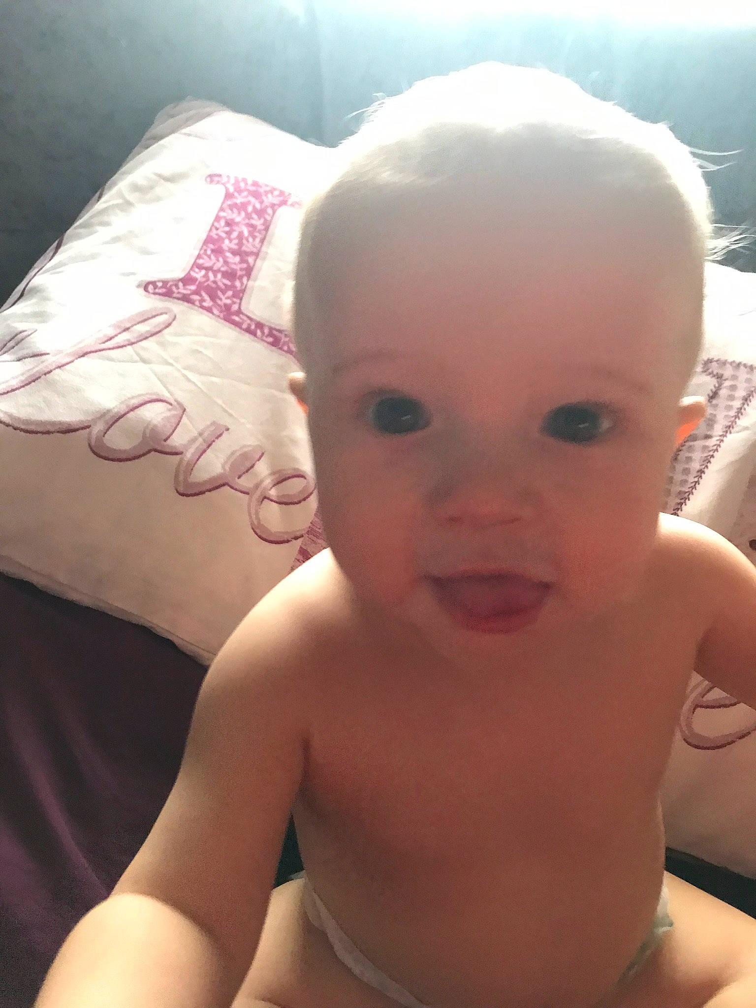 Kayden joined the competition — help win amazing prizes! baby, cheek, chest, child, ear, eye, face, forehead, head, lip, mouth, muscle, nose, person, skin, toddler, trunk