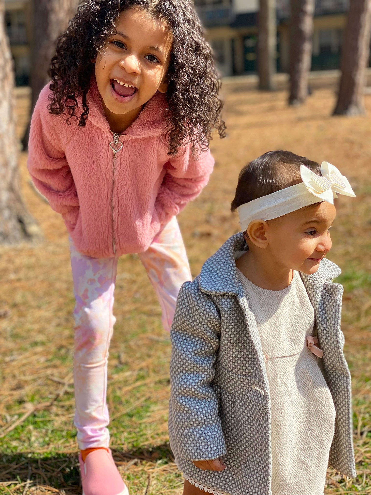 Kaylee Sofia Marie joined the competition — help win amazing prizes! arm, botany, clothing, eye, face, facial_expression, green, hairstyle, happy, head, headwear, human, human_body, leaf, neck, organ, outerwear, people_in_nature, person, photograph