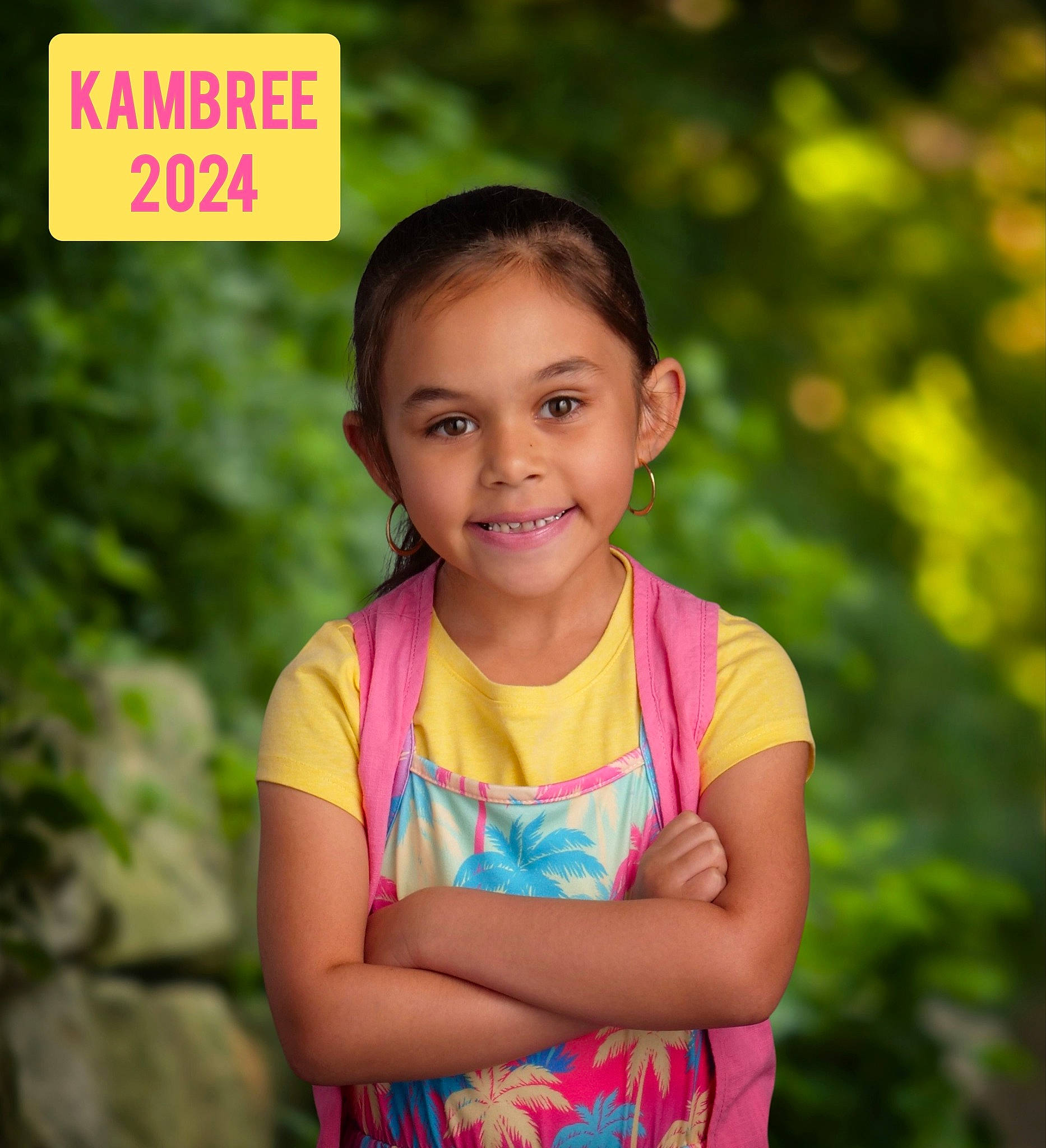 Kambree joined the competition — help win amazing prizes! adaptation, cheek, child, chin, eye, face, facial_expression, flash_photography, fun, grass, happy, joy, leaf, leisure, people_in_nature, person, skin, smile, spring, t_shirt
