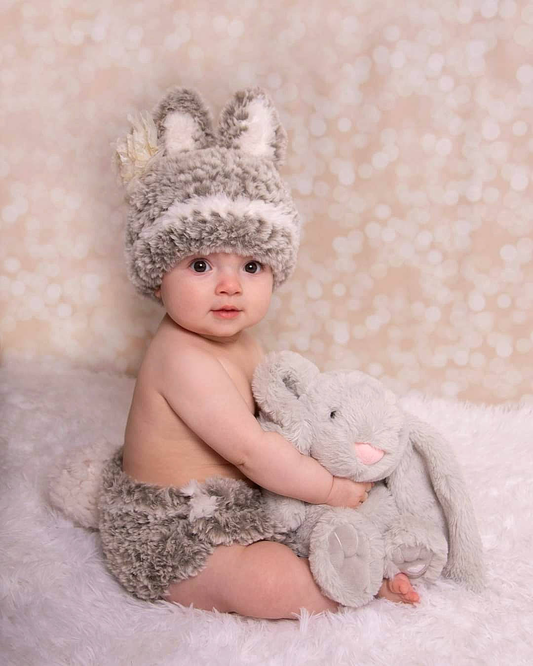 Luciana joined the competition — help win amazing prizes! art, baby_sleeping, baby_toddler_clothing, cap, costume_hat, embellishment, eye, fawn, flash_photography, happy, hat, head, headband, headgear, headpiece, headwear, jewellery, knit_cap, person, pink