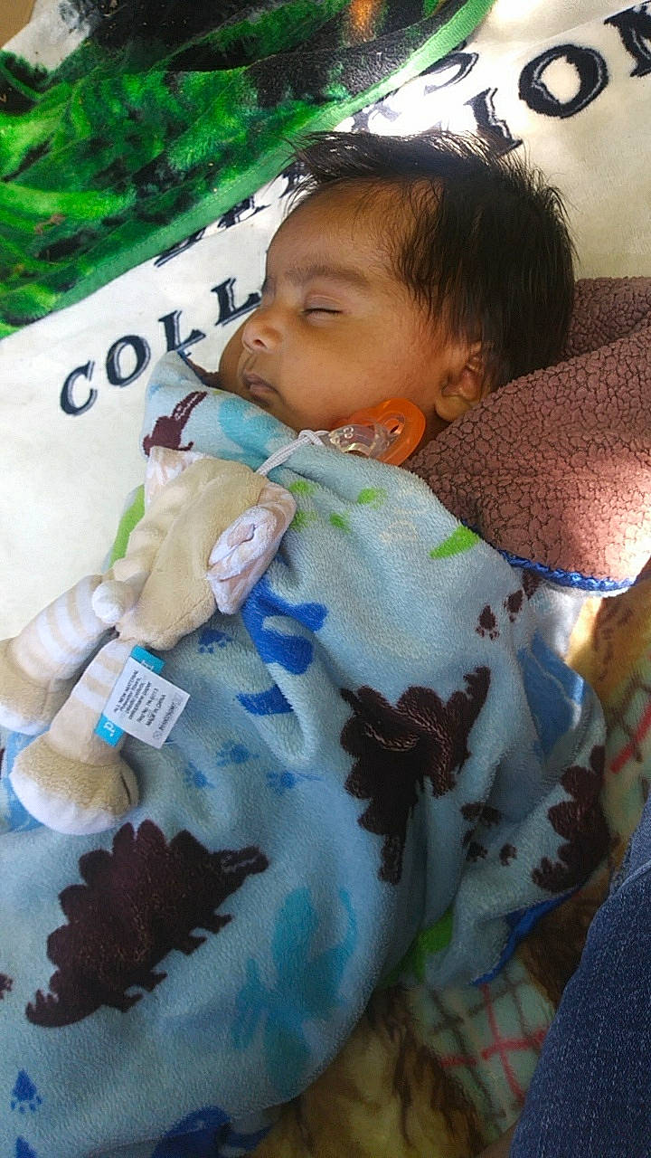 Andrew joined the competition — help win amazing prizes! baby, child, person, toddler