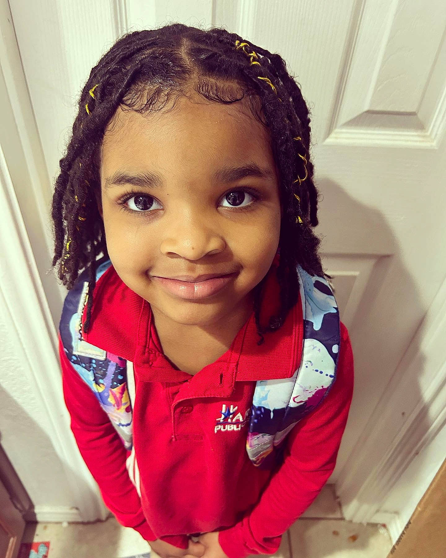 Autymn-rose joined the competition — help win amazing prizes! audio_equipment, black_hair, cheek, chin, cool, ear, eyebrow, eyelash, face, forehead, hair, happy, head, joy, lip, neck, nose, person, sleeve, smile