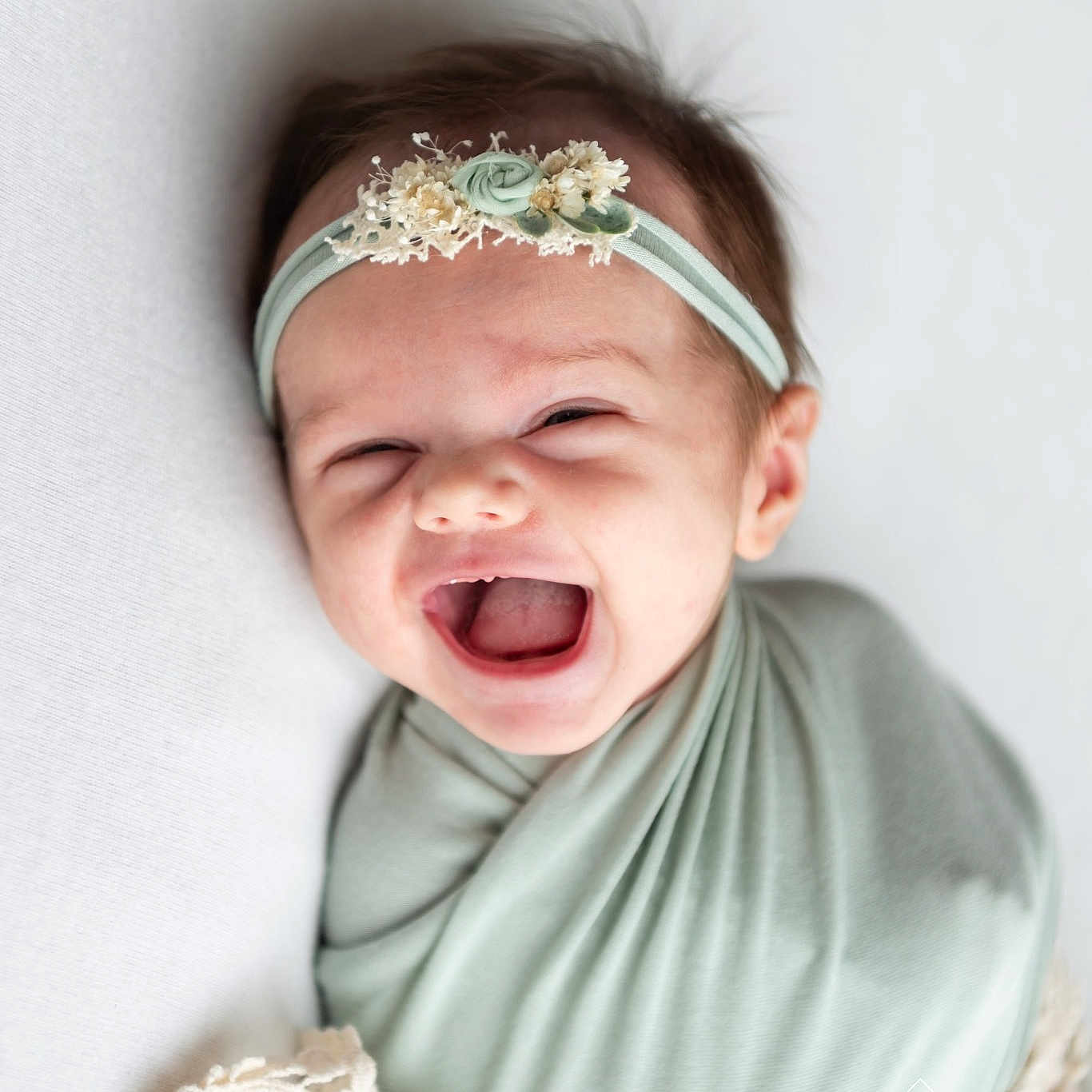 Annaleigh joined the competition — help win amazing prizes! baby, cheek, child, facial_expression, fashion_accessory, forehead, hair_accessory, headband, headgear, headpiece, photograph, photography, portrait_photography, smile, toddler
