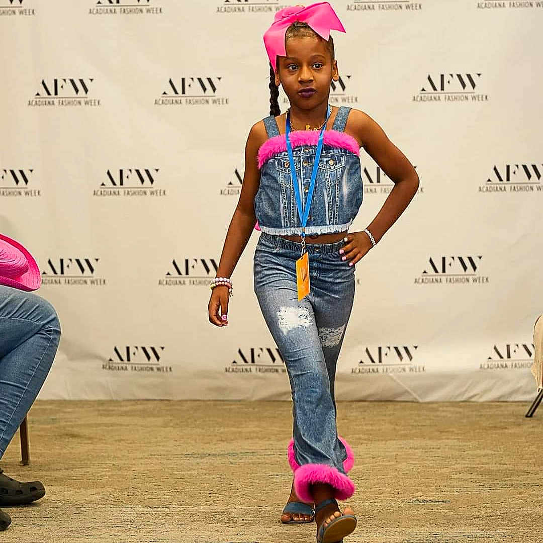 Iyanna joined the competition — help win amazing prizes! clothing, dancing, face, fashion, female, footwear, girl, head, highheel, jeans, leisureactivities, pants, pedestrian, performer, person, shoe, sleeve, soloperformance, student, teen