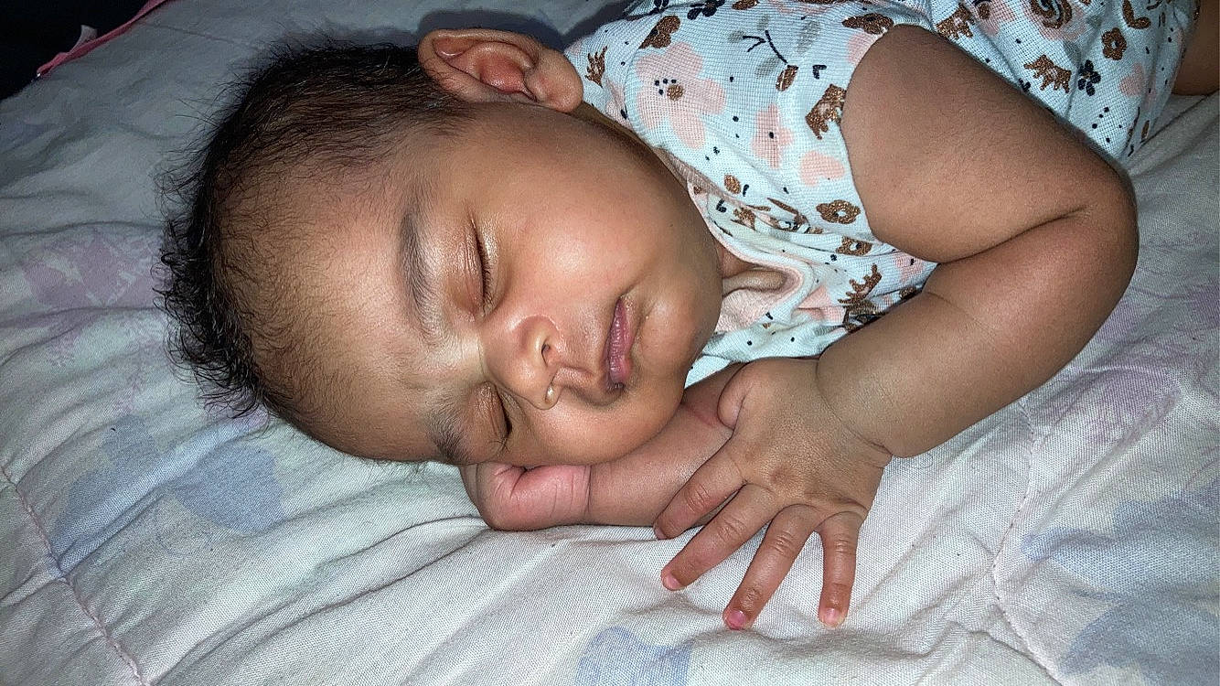 Enchanted joined the competition — help win amazing prizes! baby, baby_toddler_clothing, cheek, chin, comfort, eyebrow, eyelash, finger, gesture, hand, happy, human_body, iris, lip, mouth, neck, nose, person, skin, toddler