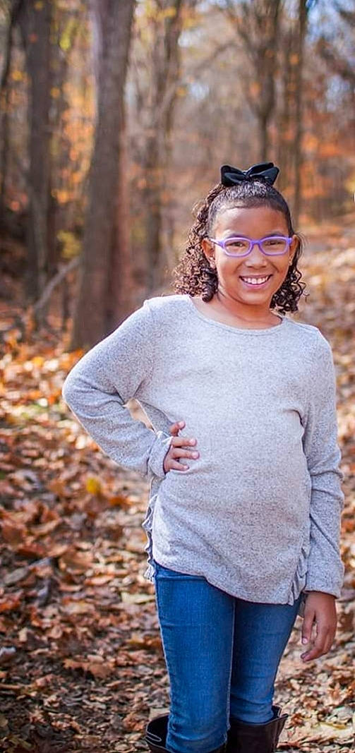 Kiya is registered to the contest to win money with this photo: beauty, eyewear, forest, glasses, jeans, joy, leaf, neck, outerwear, person, photo_shoot, photograph, photography, portrait, portrait_photography, shoulder, sleeve, smile, sweater, top