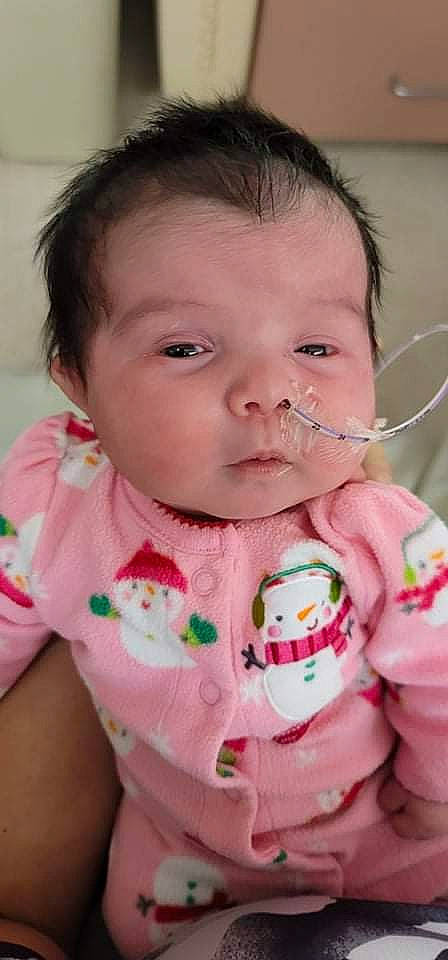 Miracle joined the competition — help win amazing prizes! baby, baby_toddler_clothing, beauty, cheek, chin, collar, dress, eyelash, face, happy, iris, lip, mouth, neck, nose, person, pink, skin, sleeve, textile