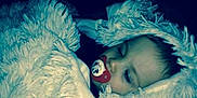 Enzo participe au concours pour gagner de l'argent avec cette photo :