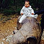 Enzo participe au concours pour gagner de l'argent avec cette photo :