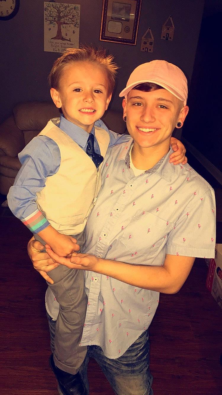 Lakota joined the competition — help win amazing prizes! child, headwear, joy, person, smile