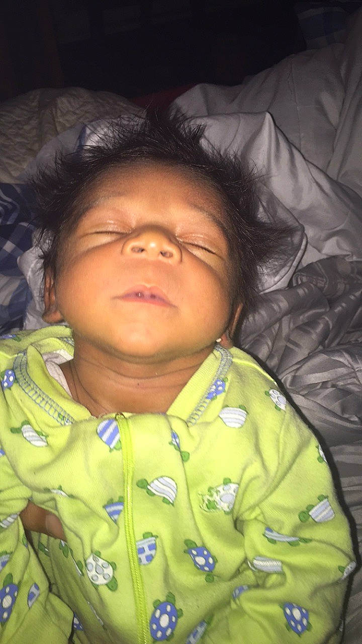 Jamal joined the competition — help win amazing prizes! black_hair, cheek, child, chin, eye, face, forehead, head, iris, lip, mouth, nose, person, portrait, skin, smile, toddler