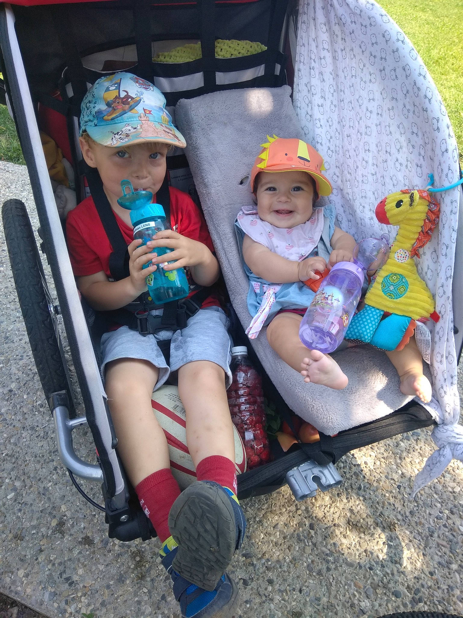 Roxane a rejoint le concours — aidez-le/la à gagner de superbes lots !