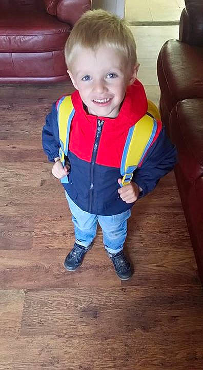 Alexander is registered to the contest to win money with this photo: