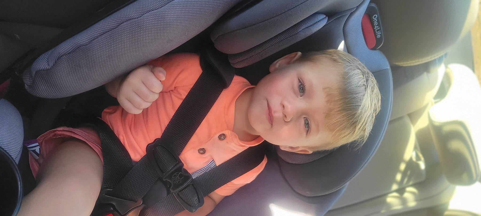 Theo joined the competition — help win amazing prizes! auto_part, car_seat, child, comfort, cool, finger, fun, gesture, guitar, guitar_accessory, hairstyle, mammal, mouth, musical_instrument, musical_instrument_accessory, person, string_instrument, string_instrument_accessory, thumb, toddler